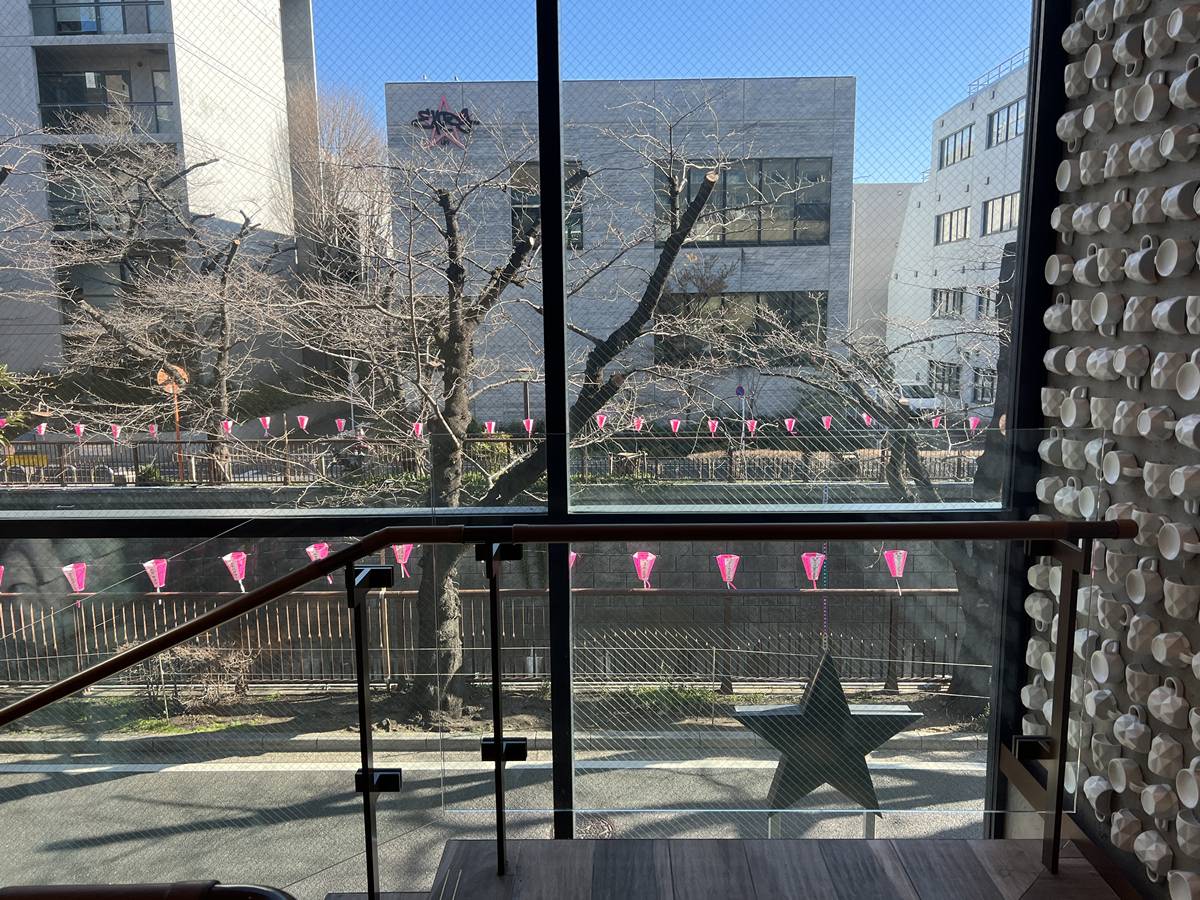 當咖啡館不再只是販售咖啡，一座讓人探索咖啡文化的建築｜日本東京中目黑星巴克臻選&reg;東京烘焙工坊（Starbucks Reserve&reg; Roastery Tokyo） @。CJ夫人。