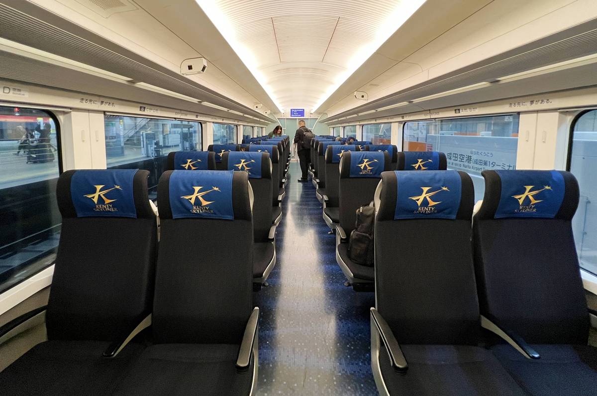 從台北到東京，這次讓我記住京成電鐵的，竟然不是 Skyliner！一張台日旅行套票、站務人員的暖心款待與東京機場交通觀察 @CJ夫人