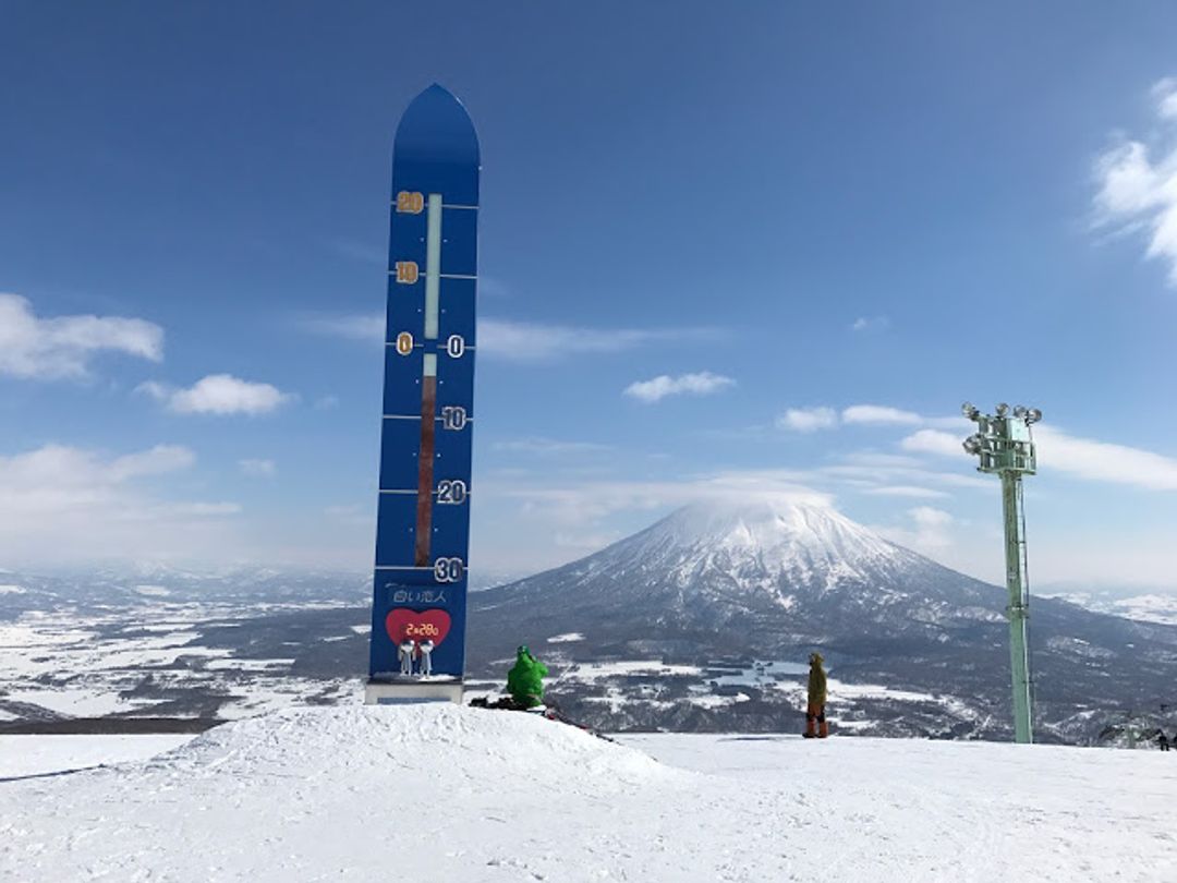 第一次新手初學前往日本自助滑雪，應該選擇Snowboard板還是Ski雙板？ @。CJ夫人。
