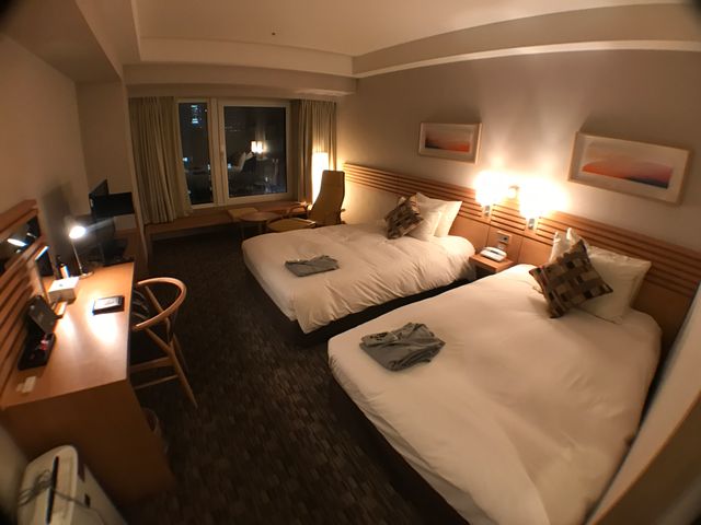 美到女孩心坎裡！北海道札幌狸小路購物方便 舒適放心的飯店推薦Hotel Resol Trinity Sapporo @。CJ夫人。