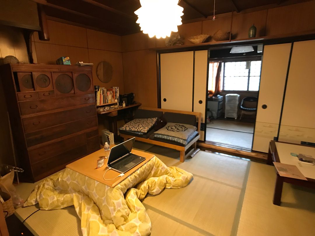 我在奈良住一晚 Oku guest house 奧庫旅館 初次見面卻像老朋友一樣 @。CJ夫人。