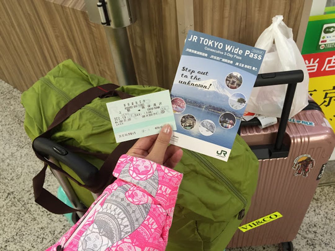 東京近郊旅行一定要知道的JR東京廣域周遊券，從好經典、好划算，再到旅人眼前為之一亮的日本主題自由行與沿線景點推薦 @。CJ夫人。