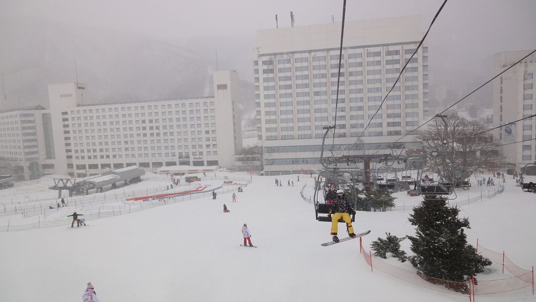 日本關東超人氣滑雪場 新潟Naeba苗場滑雪場 自助滑雪訂購攻略 @。CJ夫人。