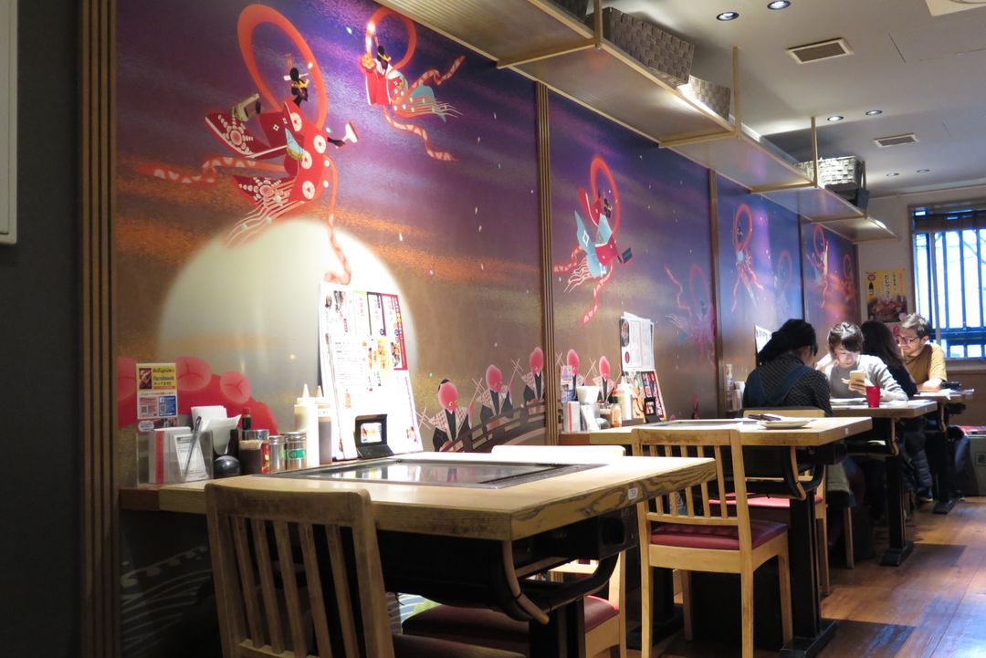 章魚燒美味大挑戰 たこ八(TAKO八)道頓堀本店吃過一顆就走不了了 @。CJ夫人。