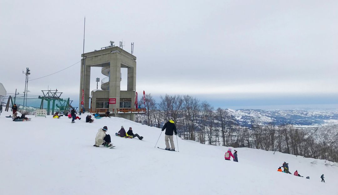 日本新潟越後湯澤自助滑雪攻略-舞子滑雪度假村(Maiko Snow Resort) @。CJ夫人。