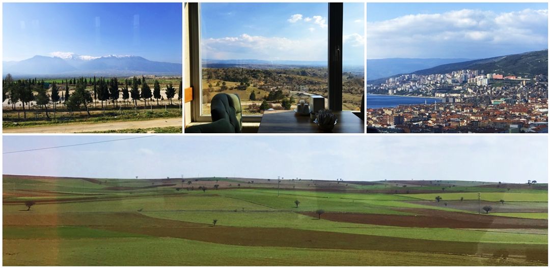土耳其跟團旅遊之後的自助旅行規劃重點整理：布爾薩、以弗所、孔亞、卡帕多奇亞、安卡拉、番紅花城、伊斯坦堡 @。CJ夫人。