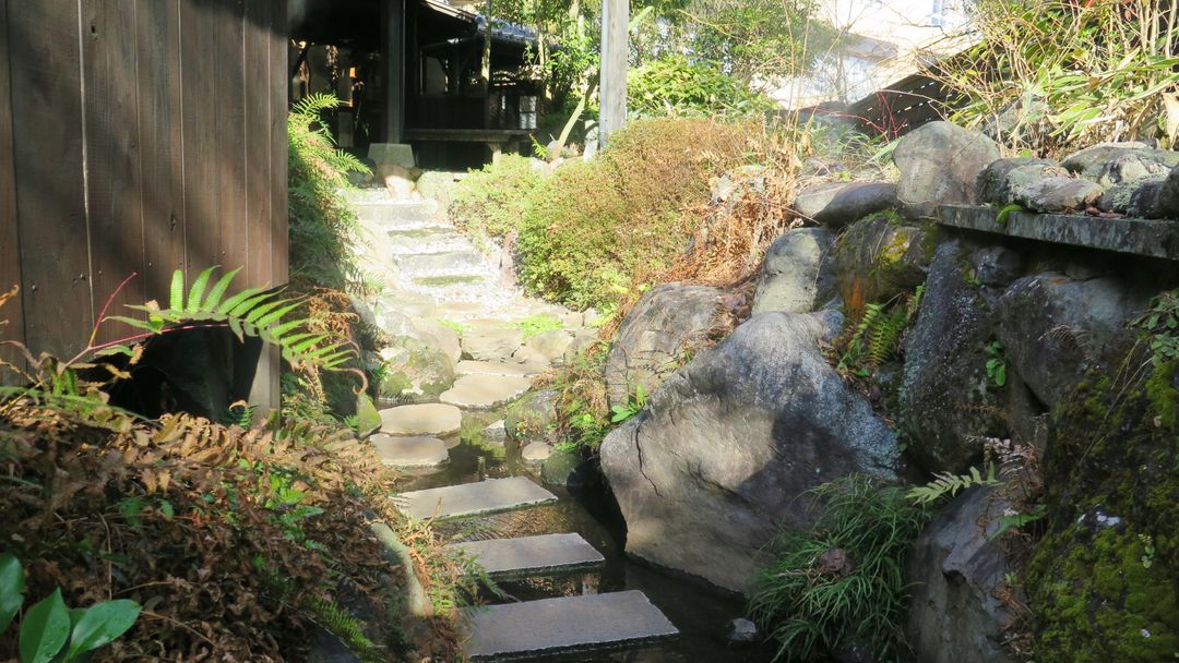 體驗日本深山傳統秘湯的一泊二食 九州大分縣九重悠悠亭溫泉飯店 許自己一個歲月靜好的假期 @。CJ夫人。