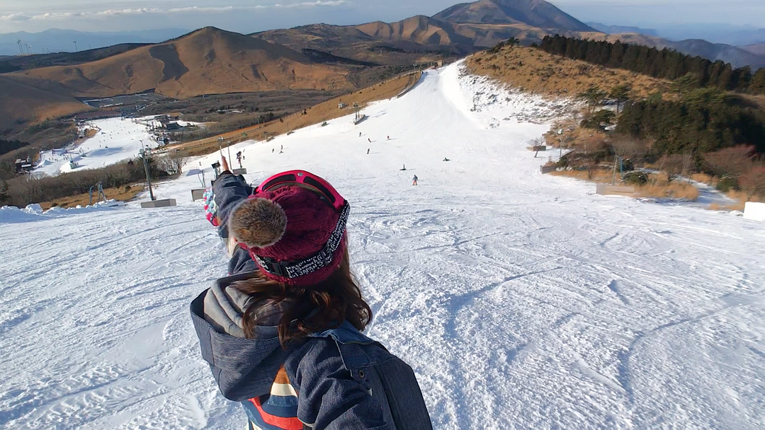 九州冬天滑雪行程最完整攻略！九重森林公園滑雪場是單板滑雪Snowboard的天下！（2023.10月更新） @。CJ夫人。